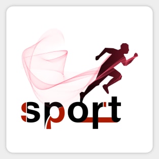 sport Sticker